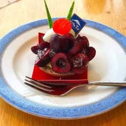 ザ・ガーデンカフェ ホテルマウント富士