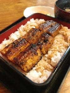 うな重大谷 やよい店