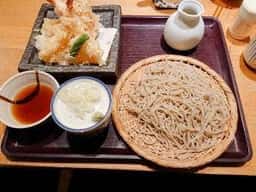 手打蕎麦だぼう