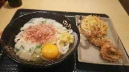 はなまるうどん 秋葉原昭和通り店
