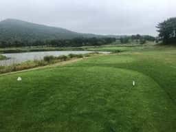 レストラン シーグランス 夏泊ゴルフリンクス