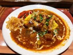 Spa Spa Spicy Curry