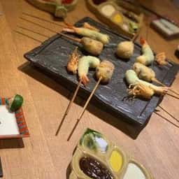 串揚げ なかや