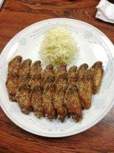 手羽先・風鈴坊