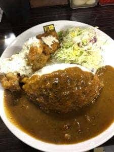 カレー倶楽部ルウ 渡辺通り店