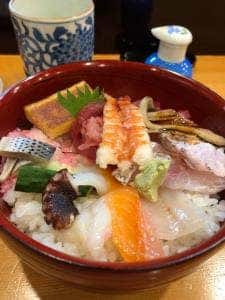 日本橋 壽司幸