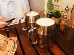 カリブのバル