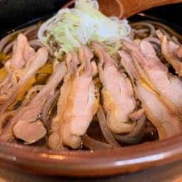 ざぶん 肉そば・鳥中華