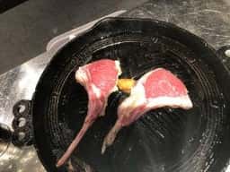 炭火焼 成吉思汗 いし田 新潟店