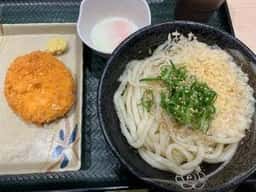はなまるうどん 東京イースト21店