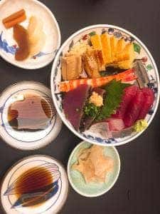 江戸前鮨 なか田