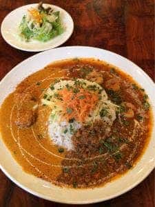 Curry dining bar 笑夢