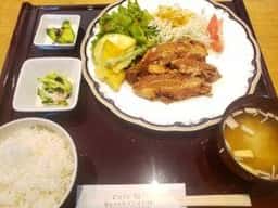 カフェ 旬