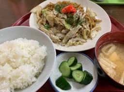 すみれ食堂