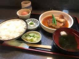 下町かっぽう 花輪