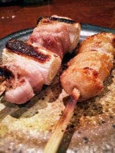 炭火焼鳥ごんちゃん