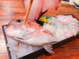 釣船茶屋 ざうお 難波本店