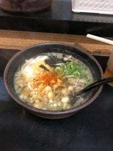 大一そば