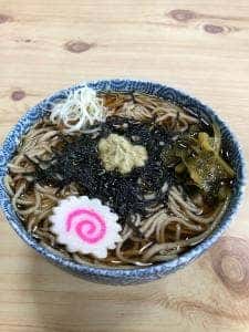 寿々喜 そば店