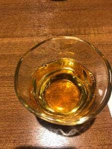紅い扉の中華や 皆慶