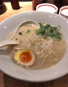 一風堂 松山店
