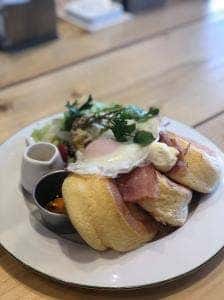 MUSH CAFE