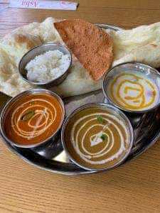 インド・ネパール料理 Asha 水口店