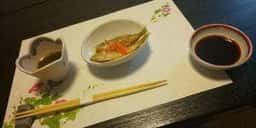 倭庵 黒石