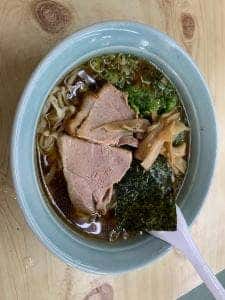 味の大西 本店