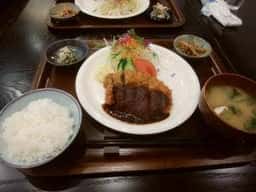 ステーキハウス松葉