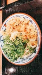 丸亀製麺 桐生店