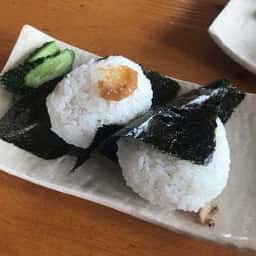 薪かまどだきおにぎり あぜっこ