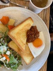 cafe 里わ