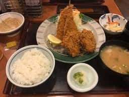 やわらかとんかつ とん兵衛