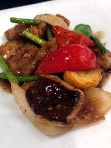 中華ダニング 空