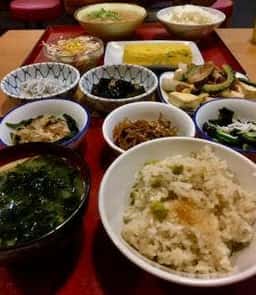 平野長吉食堂