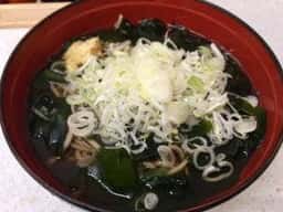 そば・うどん・ラーメン はやて 盛岡南口店