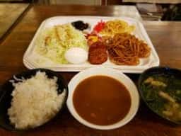 レストランアミー 沼津グランドホテル