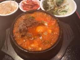 百済カルビ