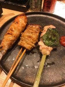 か志わ熟成鶏十八番