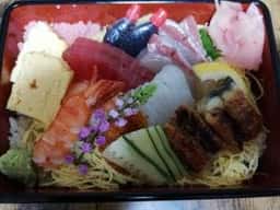 すし和食のお店田まい