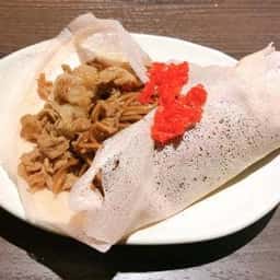 りえの焼きそばチントンシャン ぱんだ屋