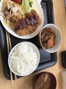 浜田屋食堂