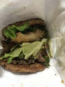 モスバーガー 豊橋花田店