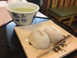 きよめ餅総本家 名鉄神宮駅前喫茶部