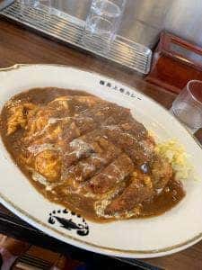 福島上等カレー 扇町通店