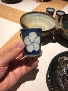 饗 炉端 松に鱗