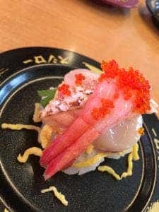スシロー 富山呉羽店
