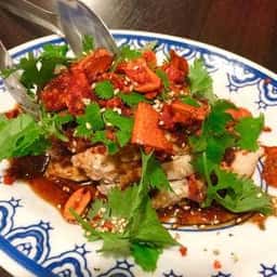 中國菜 マルク