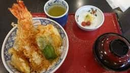 天丼家 天吉 上中野店